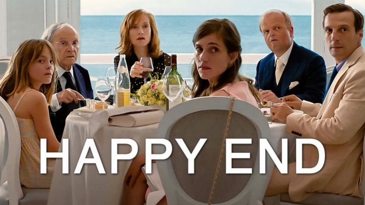 فيلم Happy End 2017 مترجم كامل اون لاين