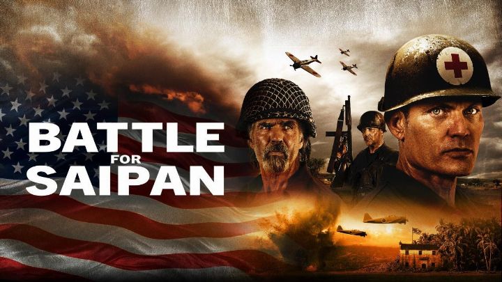 فيلم Battle For Saipan 2022 مترجم كامل اون لاين