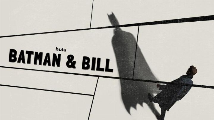 فيلم Batman &amp; Bill 2017 مترجم كامل HD