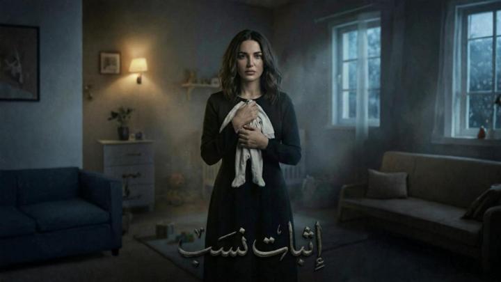 مسلسل اثبات نسب الحلقة 7 السابعة