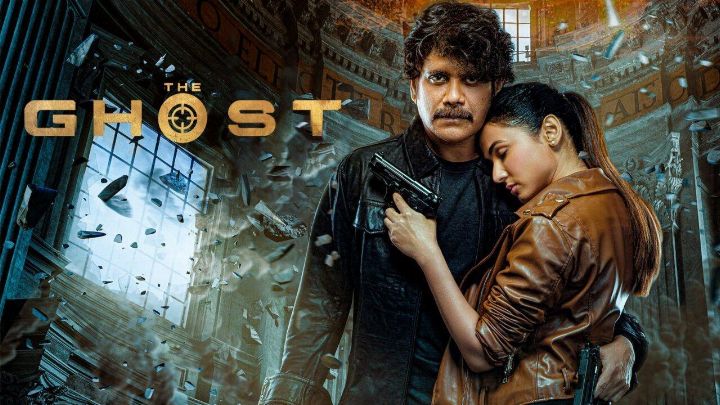 فيلم The Ghost 2022 مترجم كامل اون لاين