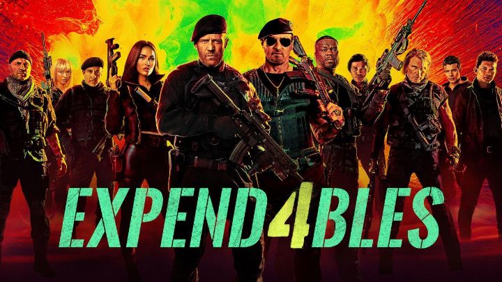 فيلم Expend4bles 2023 مترجم كامل اون لاين