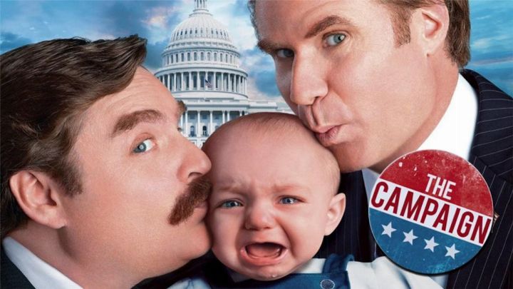 فيلم The Campaign 2012 مترجم كامل اون لاين