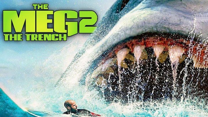 فيلم Meg 2: The Trench 2023 مدبلج كامل اون لاين