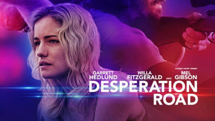 فيلم Desperation Road 2023 مترجم كامل اون لاين