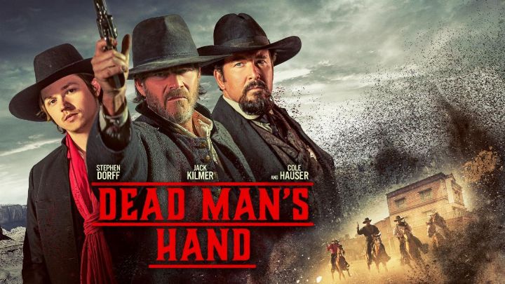 فيلم Dead Man's Hand 2023 مترجم كامل اون لاين