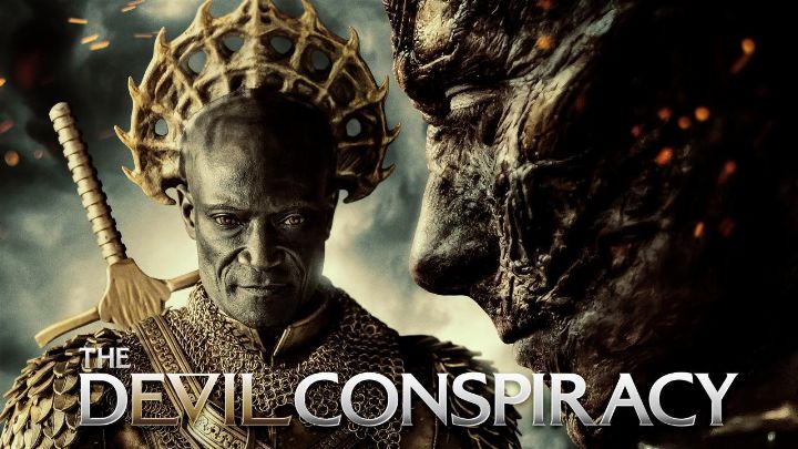 فيلم The Devil Conspiracy 2022 مترجم كامل اون لاين