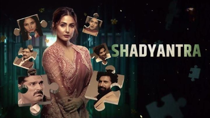فيلم Shadyantra 2022 مترجم كامل اون لاين