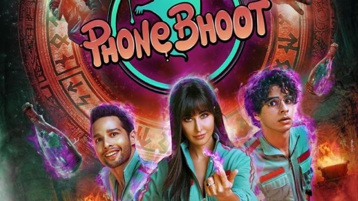 فيلم Phone Bhoot 2022 مترجم كامل اون لاين