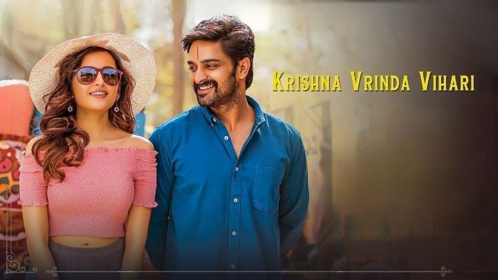 فيلم Krishna Vrinda Vihari 2022 مترجم كامل اون لاين