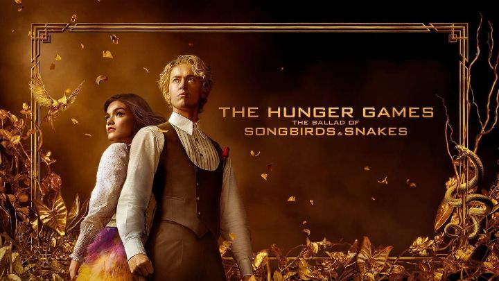 فيلم The Hunger Games: The Ballad of Songbirds and Snakes 2023 مدبلج كامل اون لاين