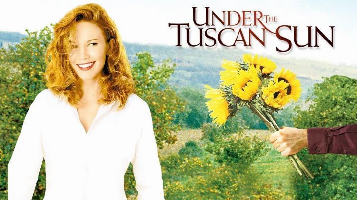 فيلم Under the Tuscan Sun 2003 مترجم كامل اون لاين