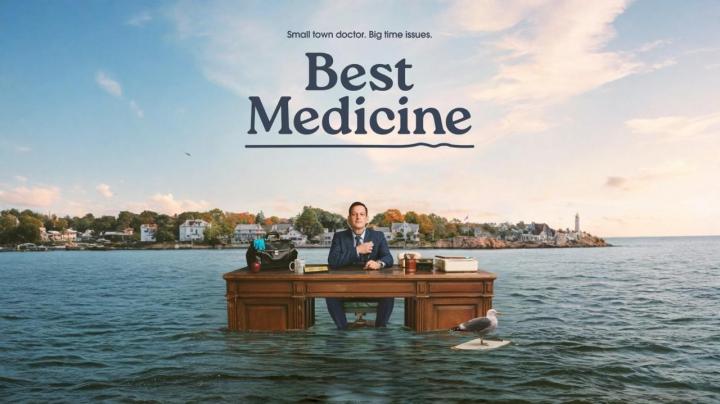 مسلسل Best Medicine الموسم الاول كامل
