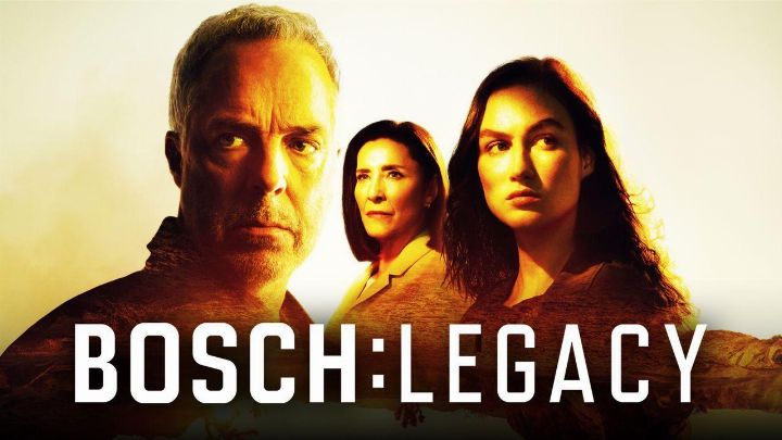 مسلسل Bosch: Legacy الموسم الاول الحلقة 7 السابعة مترجمة