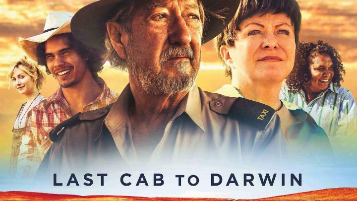 فيلم Last Cab to Darwin 2015 مترجم كامل اون لاين
