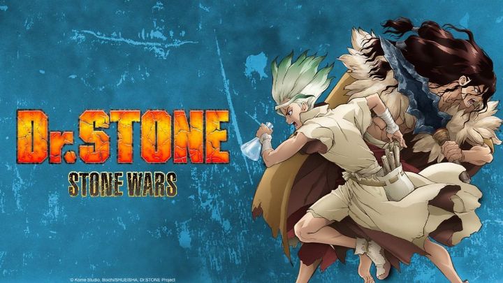 انمي Dr. Stone الموسم الثاني الحلقة 8 مترجمة