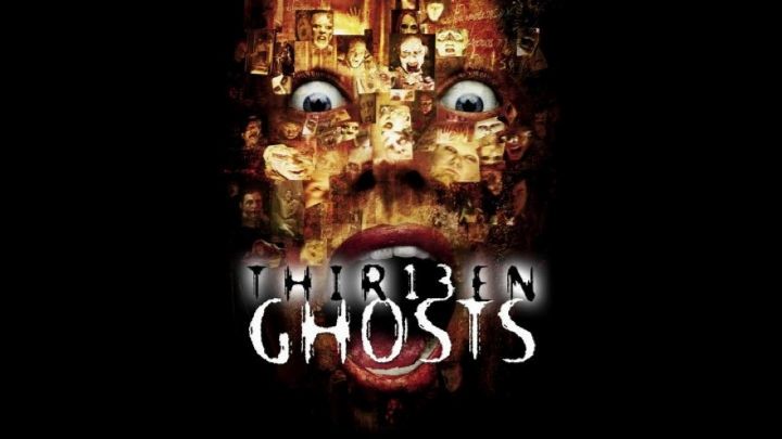 فيلم Thir13en Ghosts 2001 مترجم كامل اون لاين