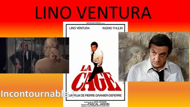 فيلم La Cage 1975 مترجم كامل اون لاين