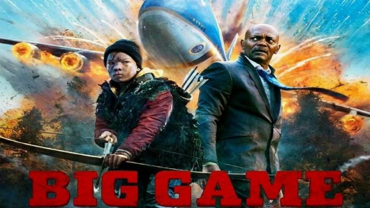 فيلم Big Game 2014 مترجم كامل اون لاين