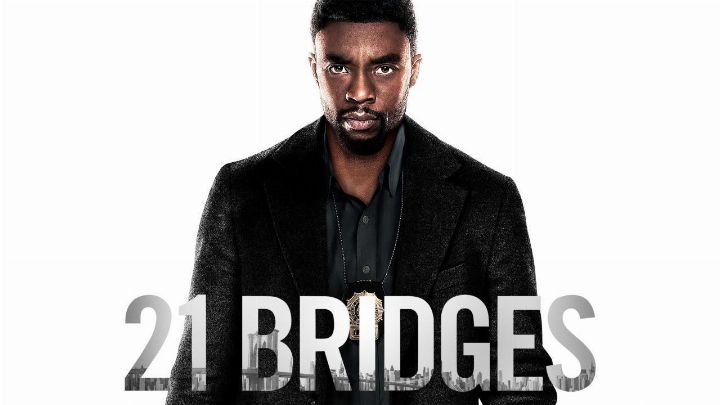 فيلم 21 Bridges 2019 مترجم كامل اون لاين