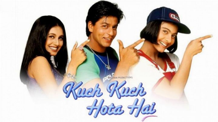 فيلم Kuch Kuch Hota Hai 1998 مترجم كامل اون لاين