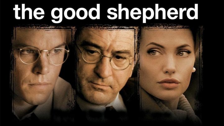 فيلم The Good Shepherd 2006 مترجم كامل اون لاين