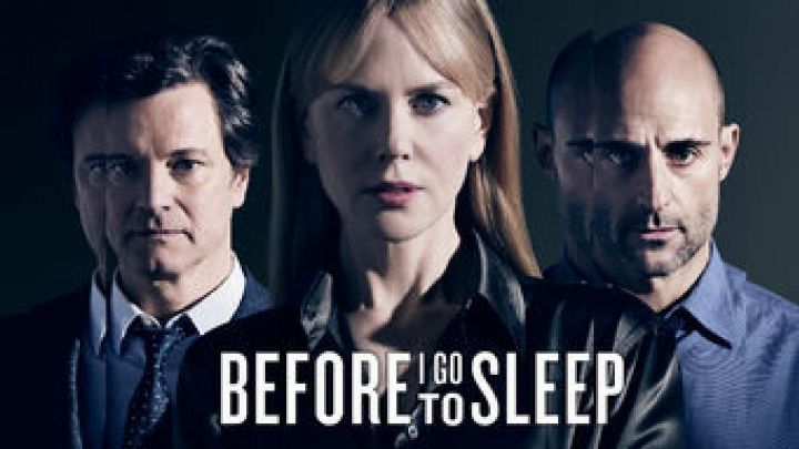 فيلم Before I Go to Sleep 2014 مترجم كامل اون لاين