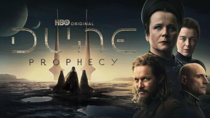 مسلسل Dune: Prophecy الموسم الاول الحلقة 3 الثالثة مترجمة
