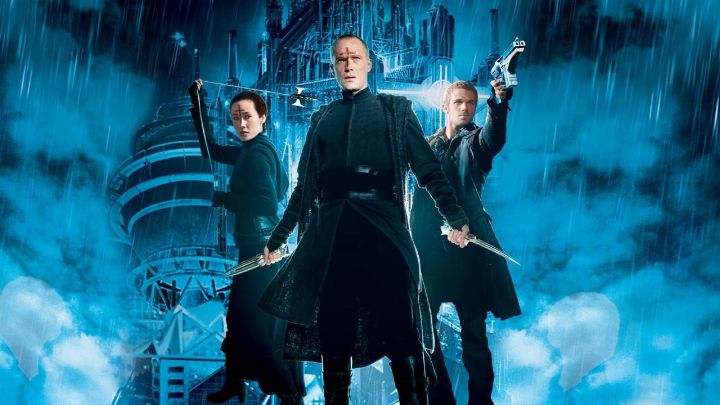 فيلم Priest 2011 مترجم كامل اون لاين