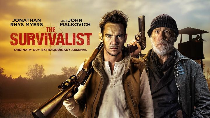 فيلم The Survivalist 2021 مترجم كامل اون لاين