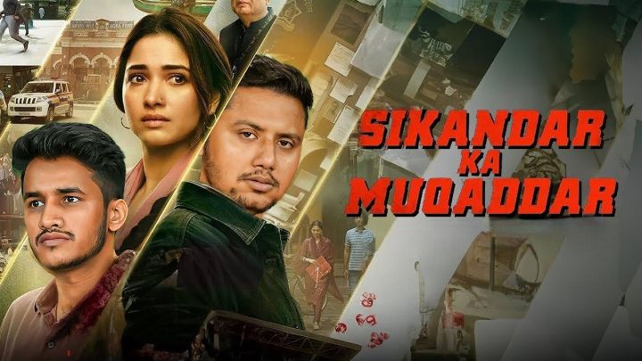 فيلم Sikandar Ka Muqaddar 2024 مترجم كامل اون لاين