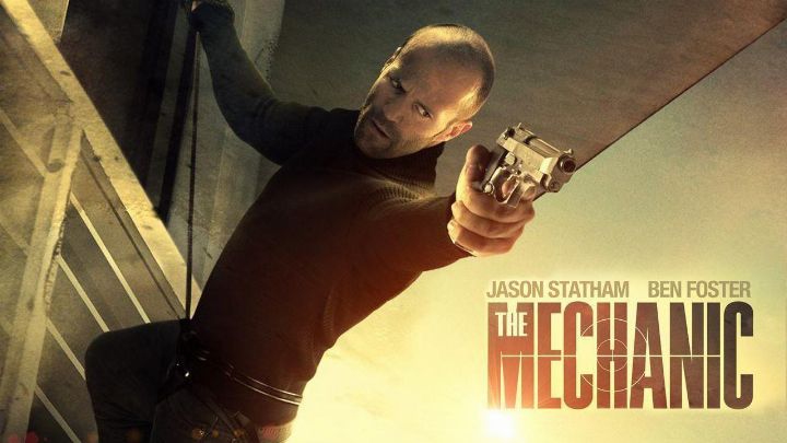 فيلم The Mechanic 2011 مترجم كامل HD اون لاين
