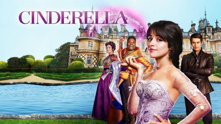 فيلم Cinderella 2021 مترجم كامل اون لاين