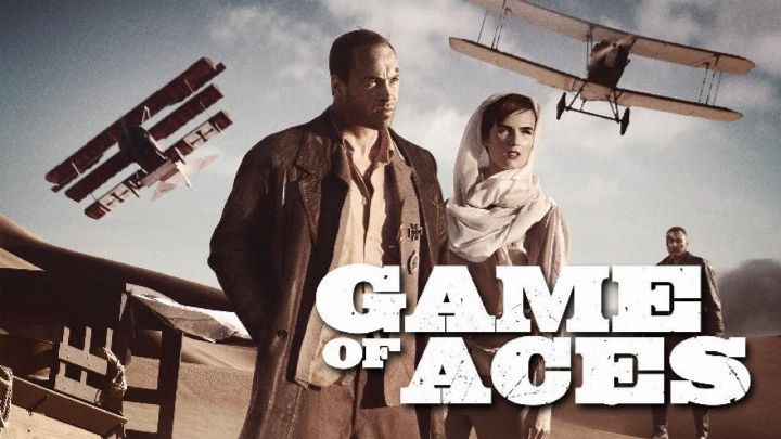فيلم Game Of Aces 2016 مترجم كامل اون لاين