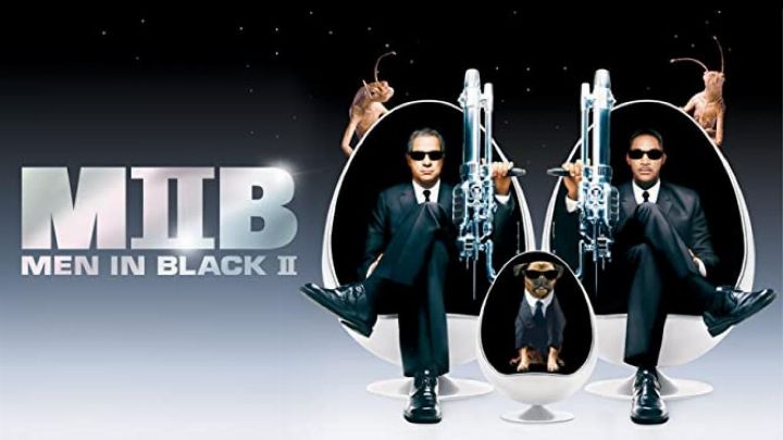 فيلم Men In Black II 2002 مترجم كامل اون لاين