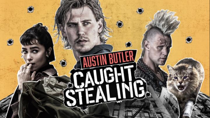 فيلم Caught Stealing 2025 مترجم كامل HD