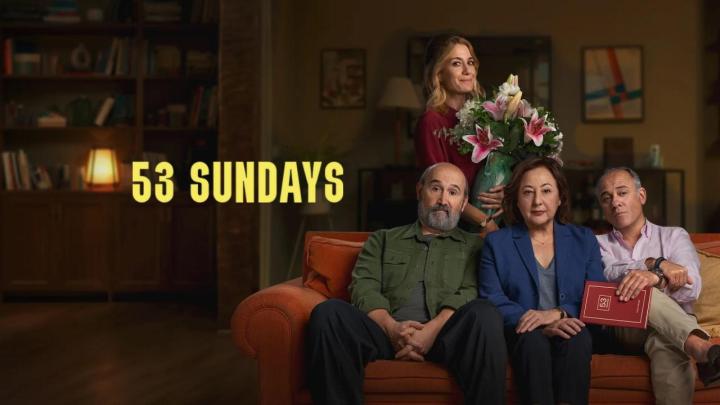 فيلم 53 Sundays 2026 2026 مترجم كامل HD