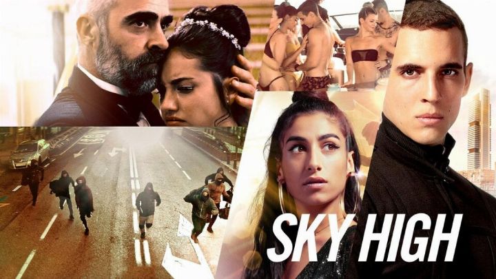فيلم Sky High 2020 مترجم كامل اون لاين