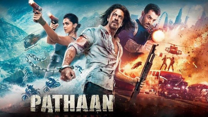 فيلم Pathaan 2023 مترجم كامل اون لاين