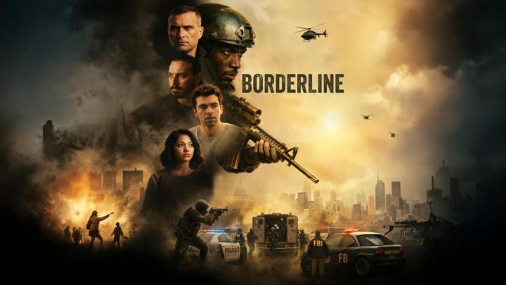 فيلم Borderline 2026 مترجم كامل HD