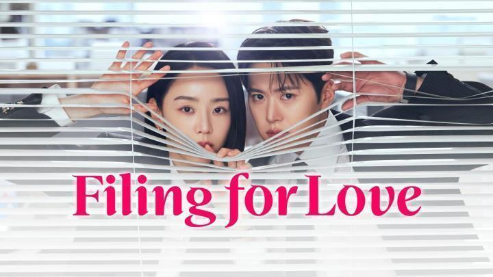 مسلسل Filing for Love الحلقة 6 السادسة مترجمة