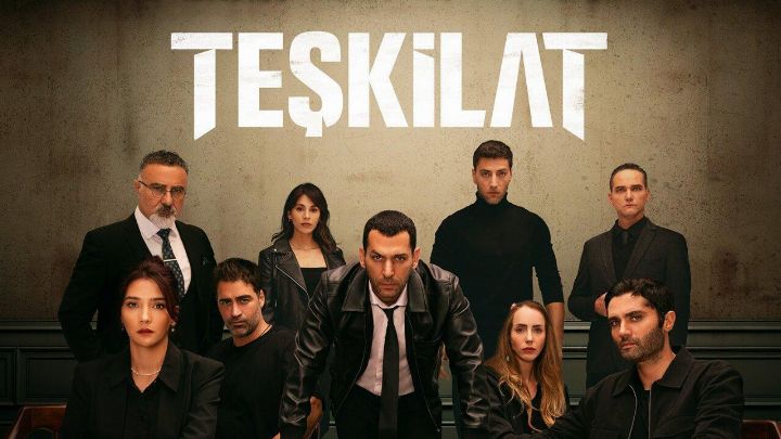 مسلسل المنظمة الحلقة 108 مترجمة