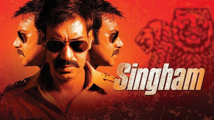 فيلم Singham 2011 مدبلج كامل HD