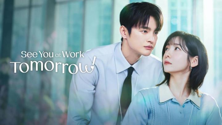 مسلسل See You at Work Tomorrow! الحلقة 11 الحادية عشر مترجمة