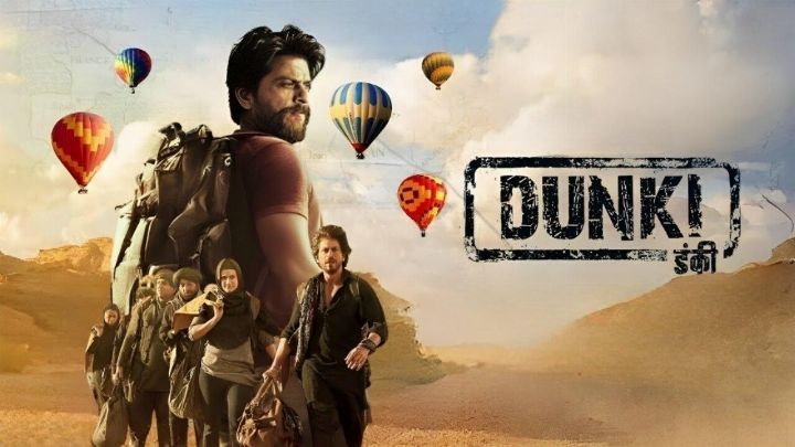 فيلم Dunki 2023 مترجم كامل اون لاين