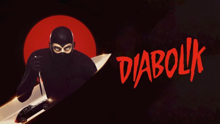 فيلم Diabolik 2021 مترجم كامل اون لاين