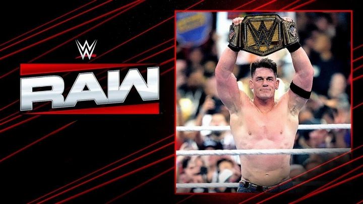 عرض WWE Raw 28.04.2025 مترجم