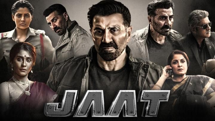 فيلم Jaat 2025 مترجم كامل HD