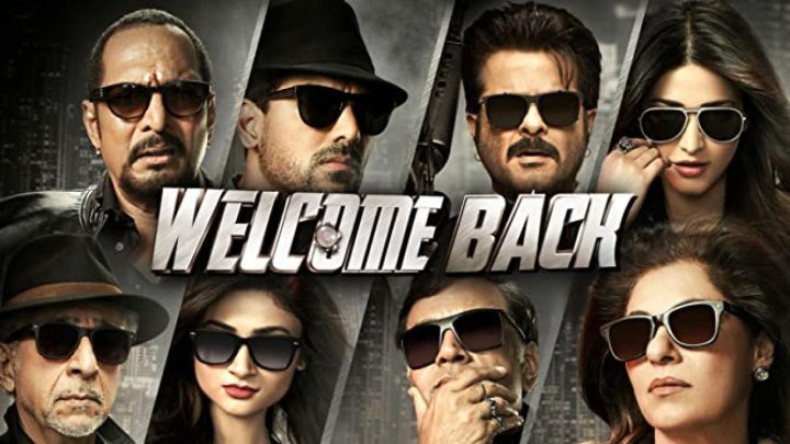فيلم Welcome Back 2015 مترجم كامل HD