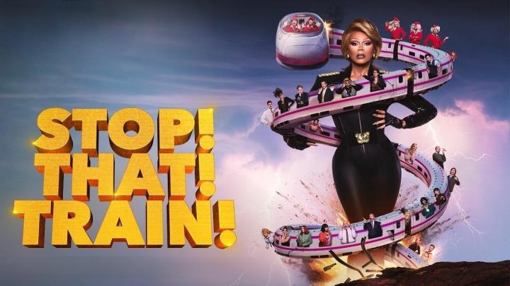 فيلم Stop! That! Train! 2026 مترجم كامل HD